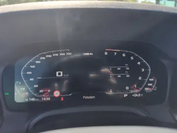 M4 Competition xDrive HK HIFI DAB LASERLICHT