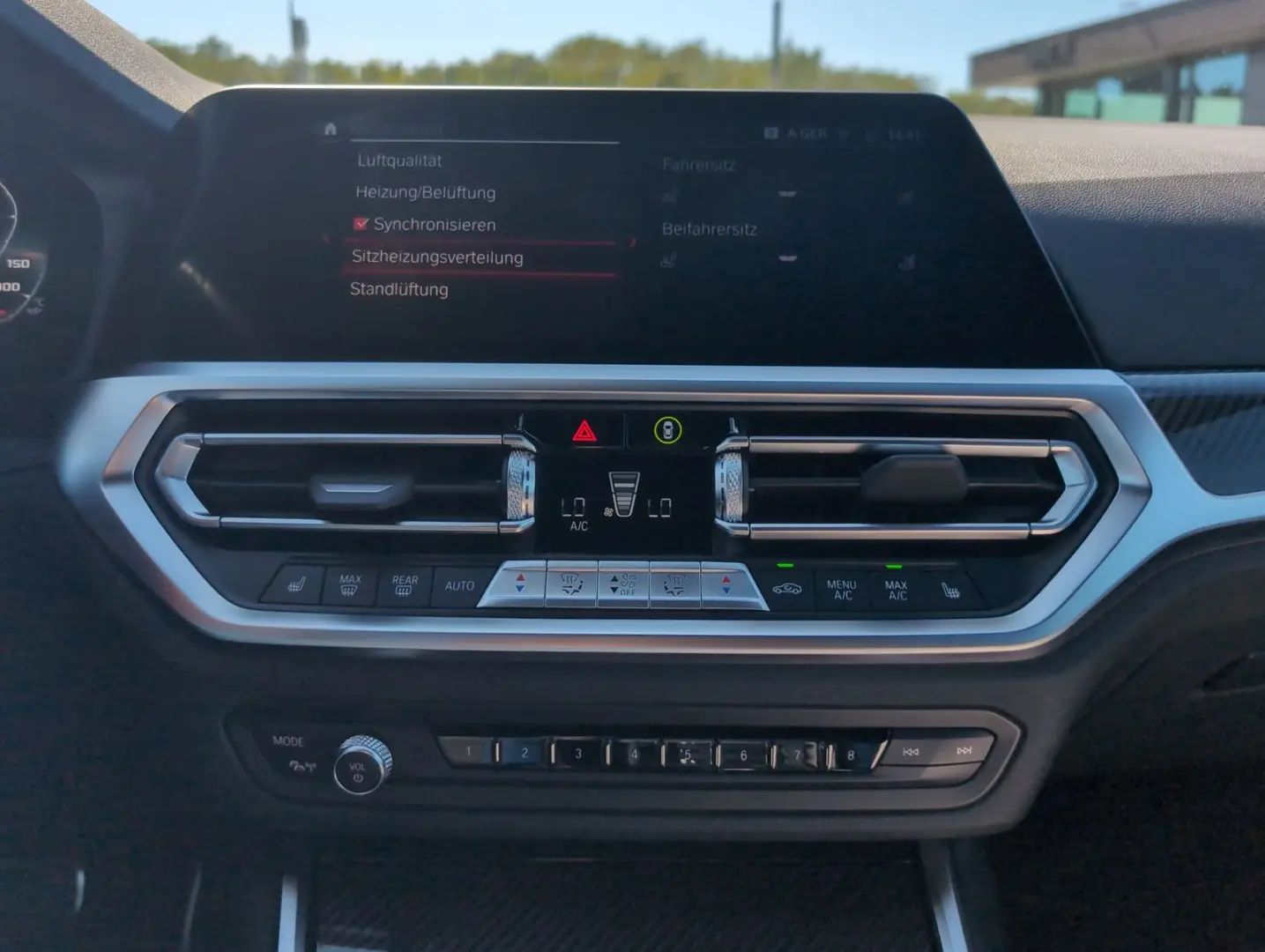 M4 Competition xDrive HK HIFI DAB LASERLICHT