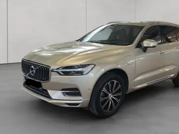Volvo XC60 Inscripție de reîncărcare T8 AWD
