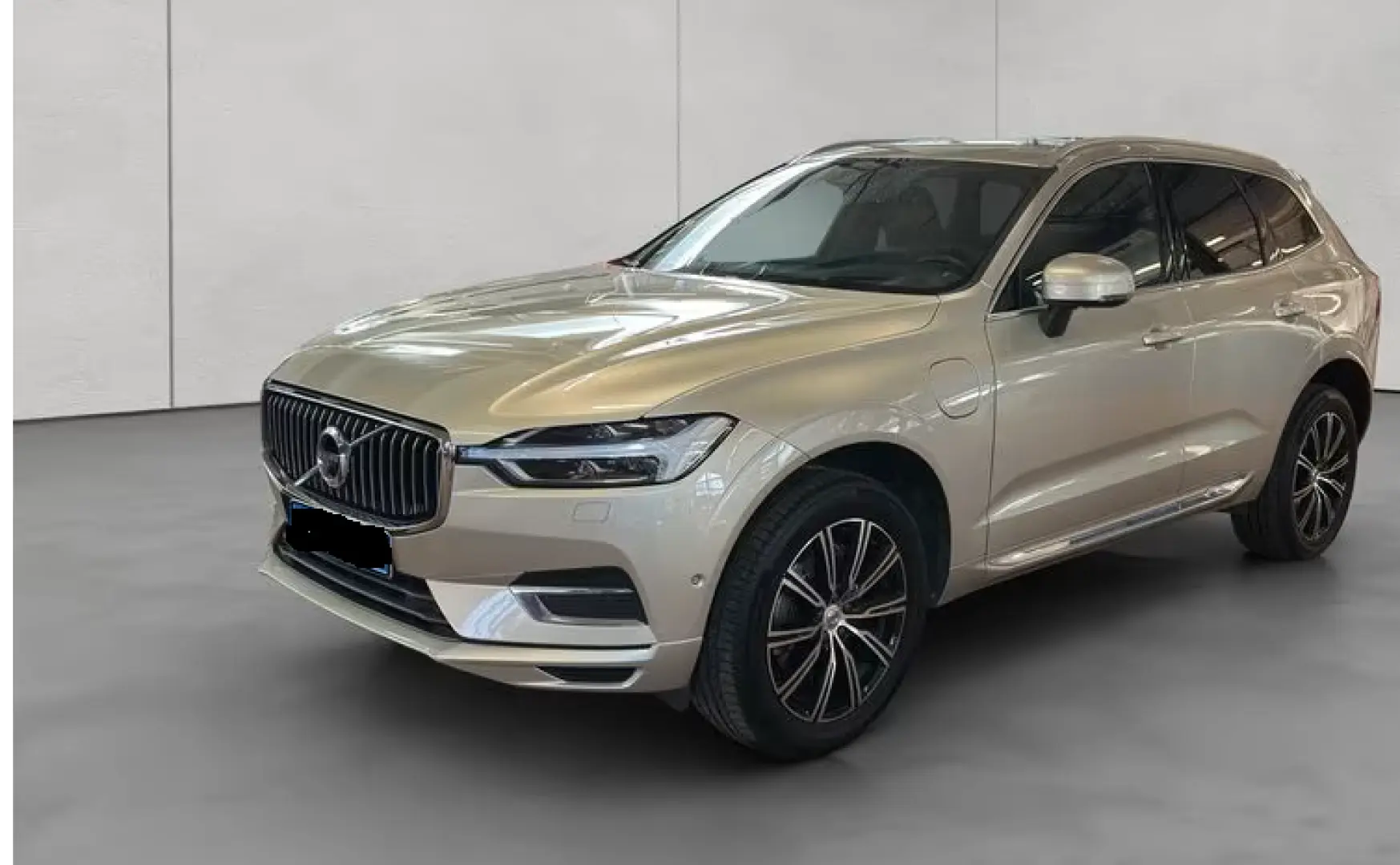 Volvo XC60 Inscripție de reîncărcare T8 AWD