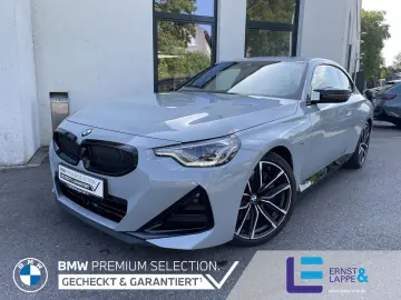 M240i Coupé    Kamera eSitze HUD Komfortzugang