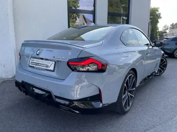 M240i Coupé || Kamera eSitze HUD Komfortzugang