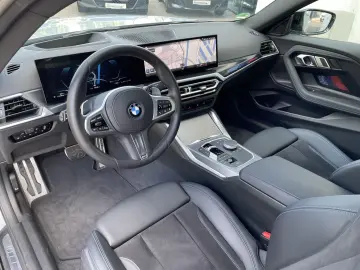 M240i Coupé || Kamera eSitze HUD Komfortzugang