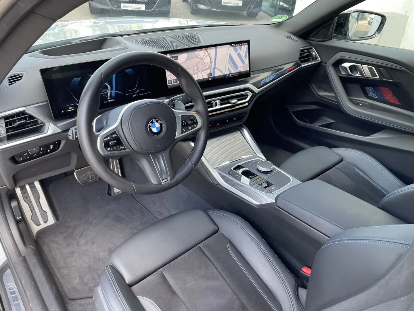 M240i Coupé || Kamera eSitze HUD Komfortzugang