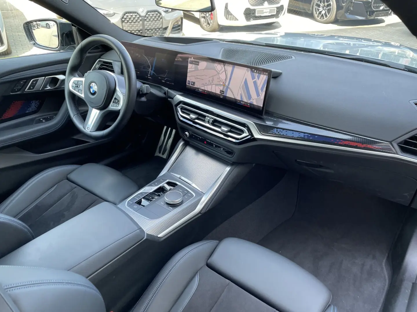 M240i Coupé || Kamera eSitze HUD Komfortzugang