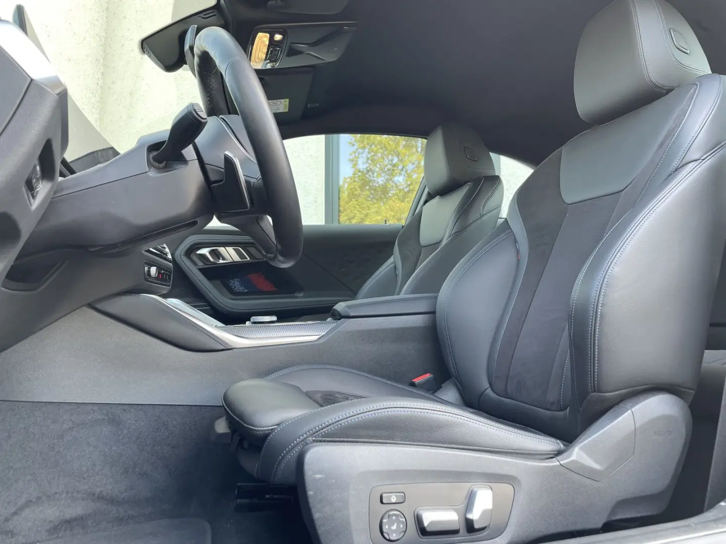 M240i Coupé || Kamera eSitze HUD Komfortzugang