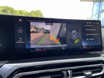 M240i Coupé || Kamera eSitze HUD Komfortzugang