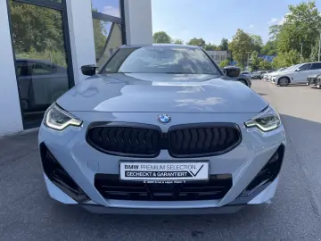 M240i Coupé || Kamera eSitze HUD Komfortzugang
