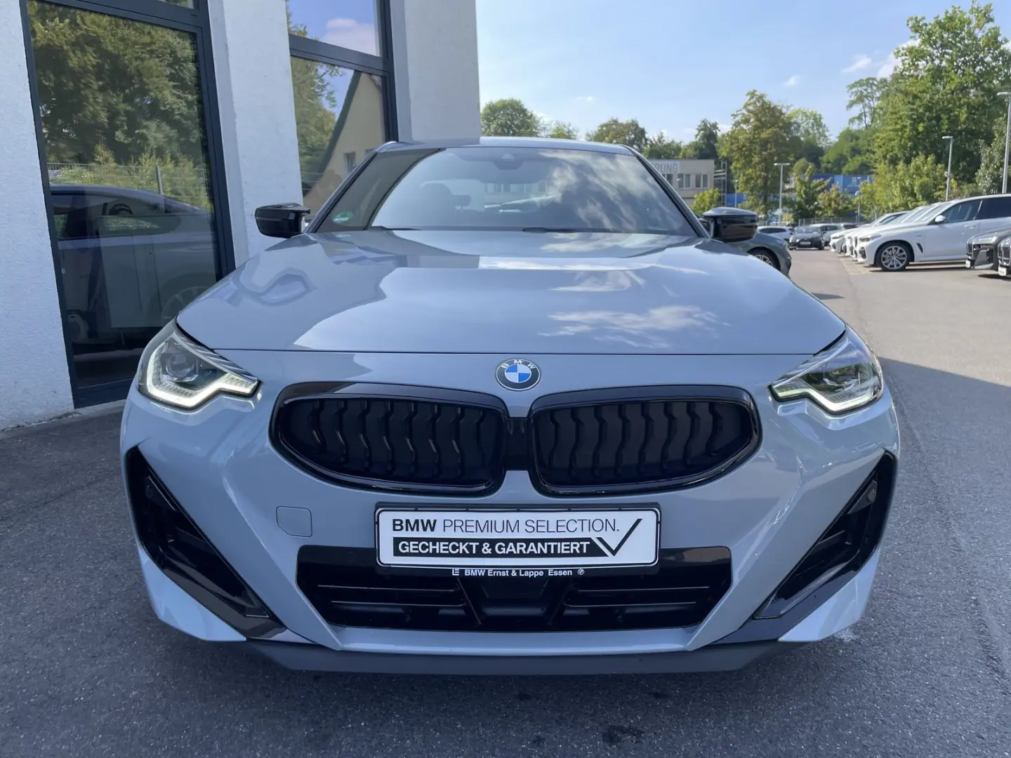 M240i Coupé || Kamera eSitze HUD Komfortzugang