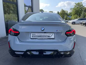 M240i Coupé || Kamera eSitze HUD Komfortzugang