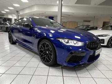 M8 Competition GranCoupe*xDrive*SOFT*HUD*TV*360°
