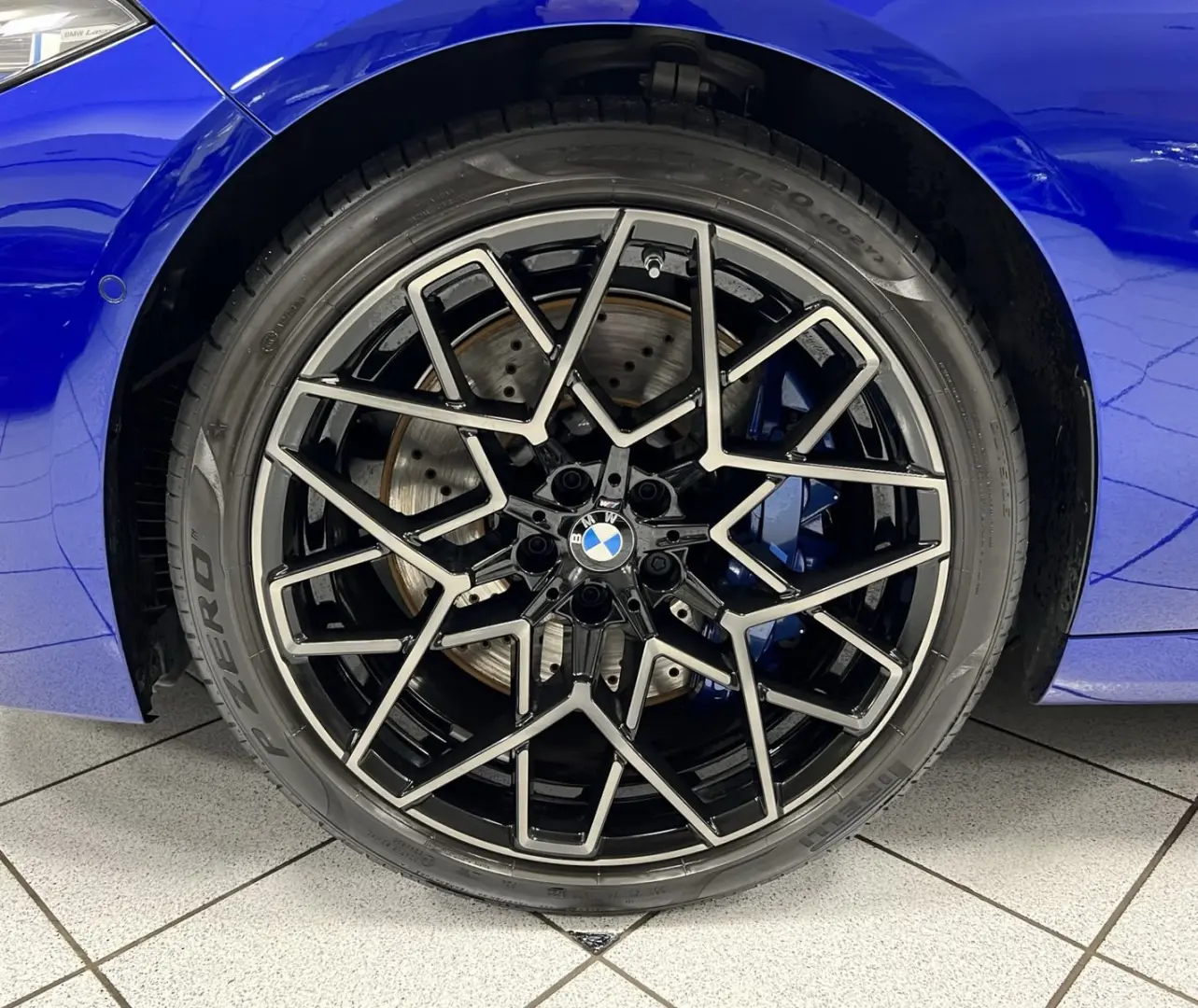 M8 Competition GranCoupe*xDrive*SOFT*HUD*TV*360°