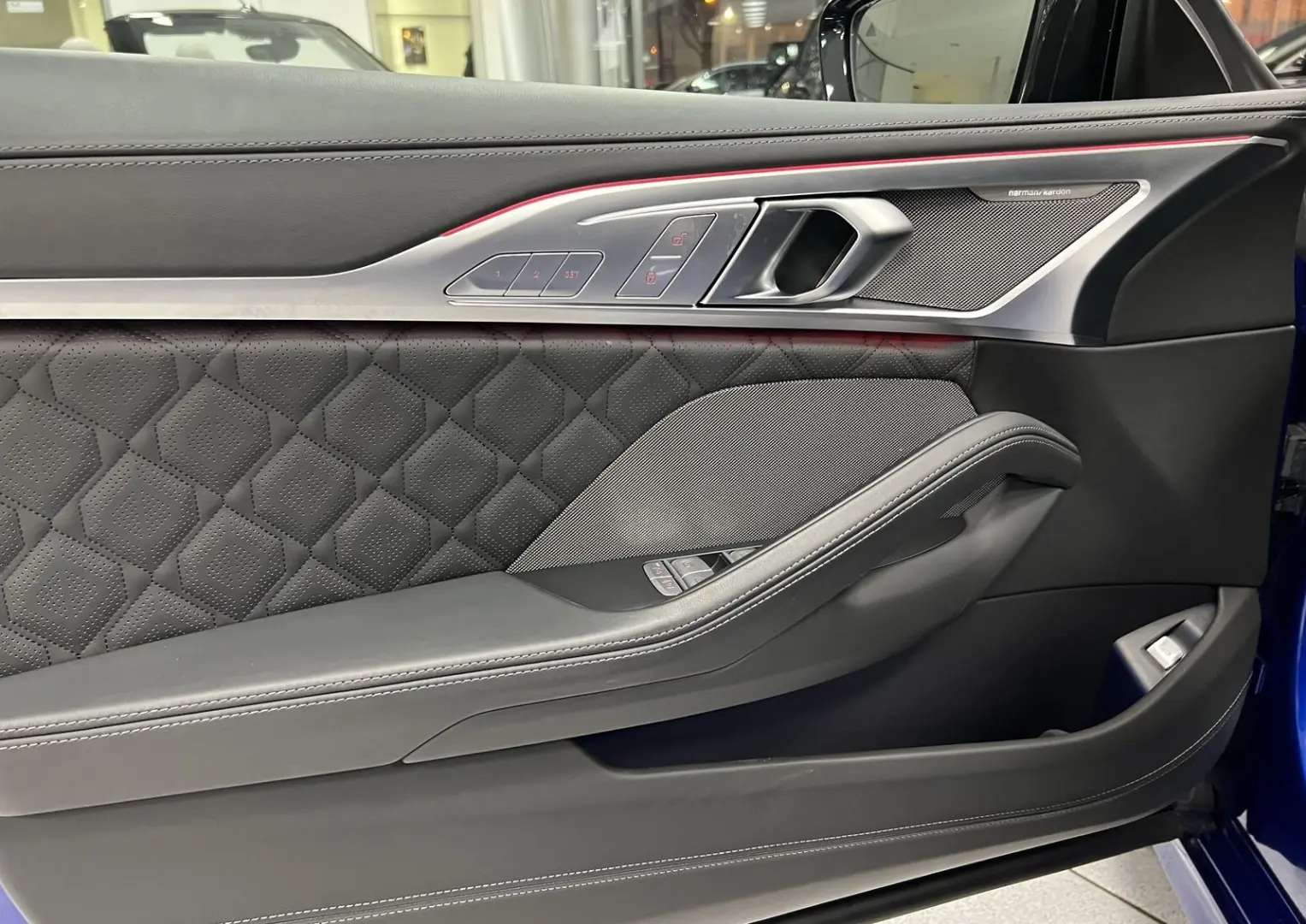 M8 Competition GranCoupe*xDrive*SOFT*HUD*TV*360°
