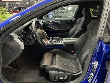 M8 Competition GranCoupe*xDrive*SOFT*HUD*TV*360°