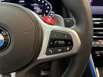 M8 Competition GranCoupe*xDrive*SOFT*HUD*TV*360°