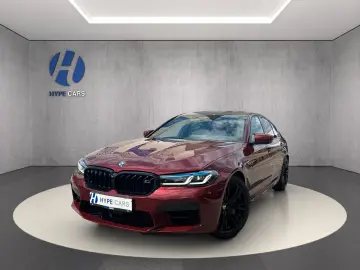 M5 Laser ACC 360 H K Soft M Driver´s CarbonD HUD