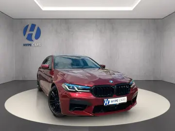 M5 Laser ACC 360°H/K Soft M Driver´s CarbonD HUD
