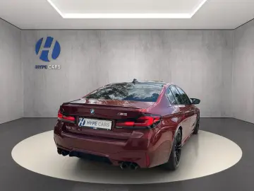 M5 Laser ACC 360°H/K Soft M Driver´s CarbonD HUD