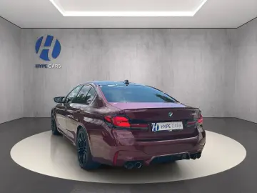 M5 Laser ACC 360°H/K Soft M Driver´s CarbonD HUD