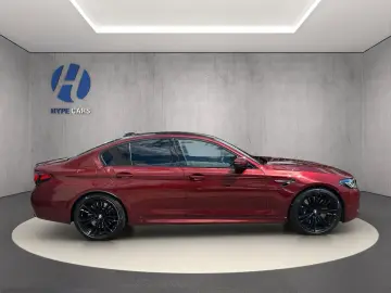 M5 Laser ACC 360°H/K Soft M Driver´s CarbonD HUD
