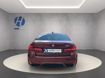 M5 Laser ACC 360°H/K Soft M Driver´s CarbonD HUD