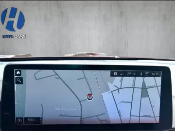M5 Laser ACC 360°H/K Soft M Driver´s CarbonD HUD