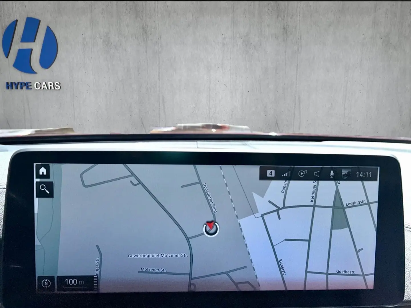 M5 Laser ACC 360°H/K Soft M Driver´s CarbonD HUD