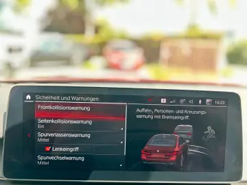 M5 Laser ACC 360°H/K Soft M Driver´s CarbonD HUD