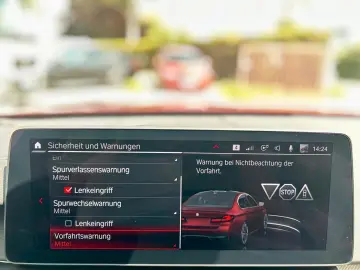 M5 Laser ACC 360°H/K Soft M Driver´s CarbonD HUD
