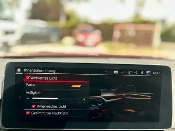 M5 Laser ACC 360°H/K Soft M Driver´s CarbonD HUD