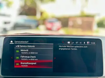 M5 Laser ACC 360°H/K Soft M Driver´s CarbonD HUD