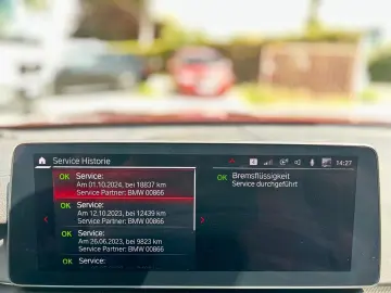 M5 Laser ACC 360°H/K Soft M Driver´s CarbonD HUD