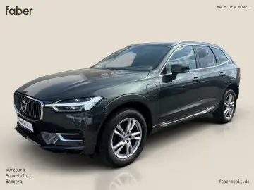XC60 T8 AWD Inscription