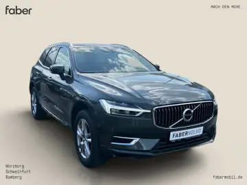 XC60 T8 AWD Inscription