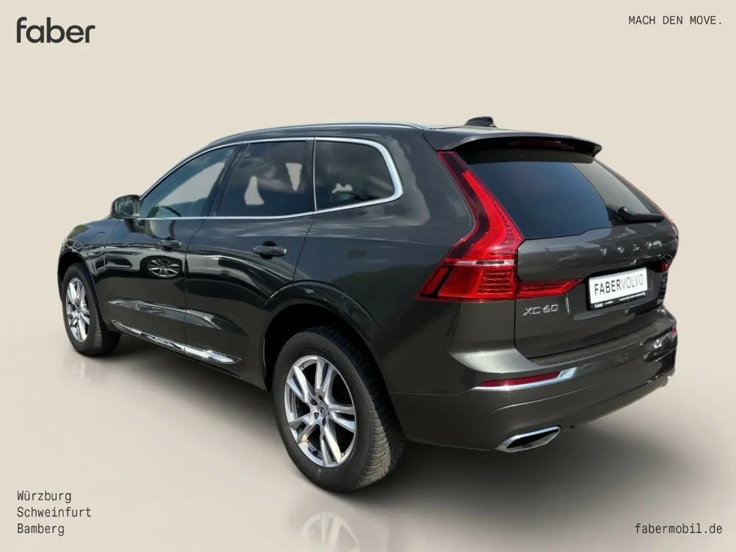 XC60 T8 AWD Inscription
