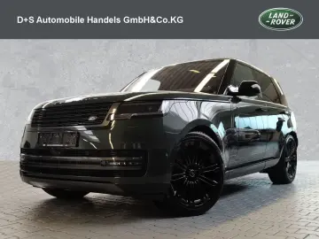 Range Rover D350 HSE