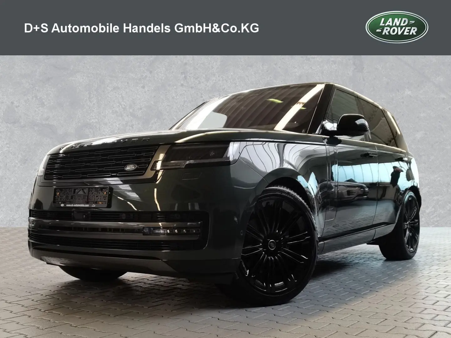 Range Rover D350 HSE