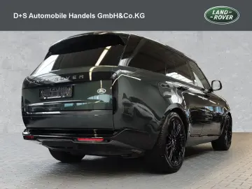 Range Rover D350 HSE