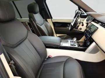 Range Rover D350 HSE