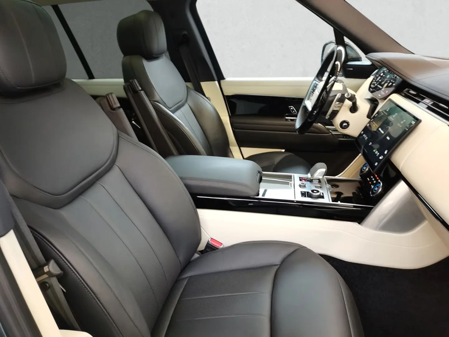 Range Rover D350 HSE