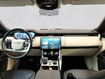Range Rover D350 HSE