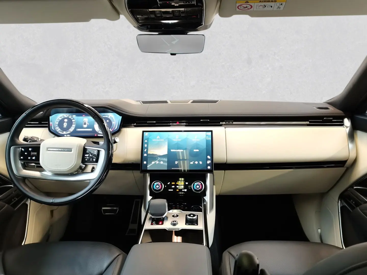Range Rover D350 HSE