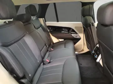 Range Rover D350 HSE