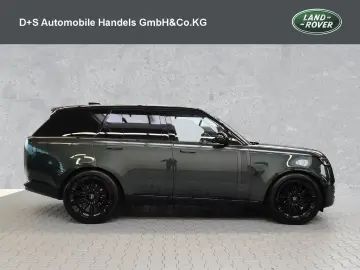 Range Rover D350 HSE