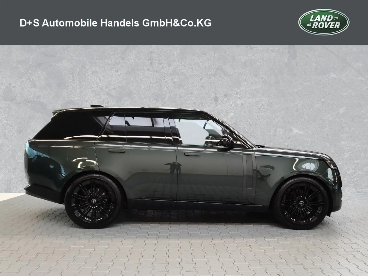 Range Rover D350 HSE