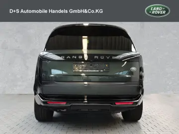 Range Rover D350 HSE