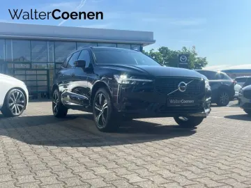 XC60 T8 AWD Recharge Geartronic RDesign Expressi