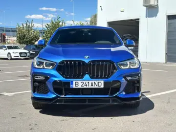 BMW X6xDrive30d