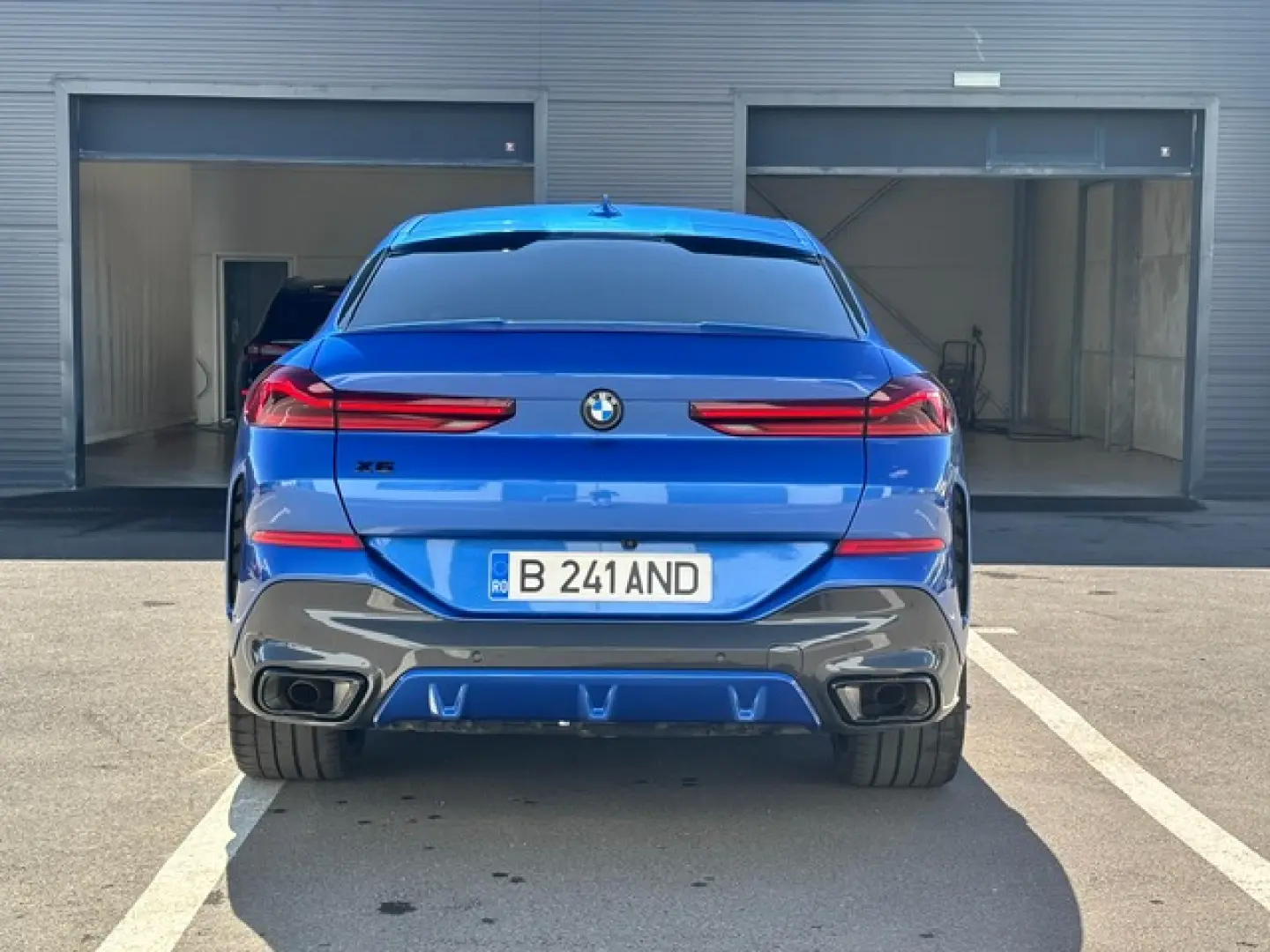 BMW X6xDrive30d