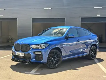 BMW X6xDrive30d